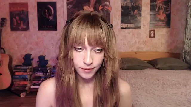Chat +18 de Friendly_Ellie ao vivo