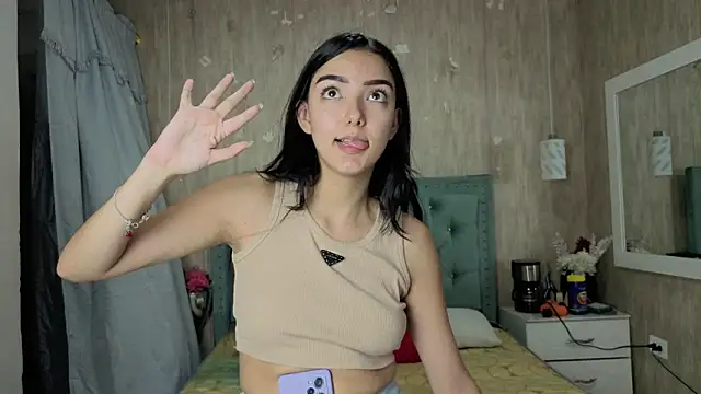Marcelaa_fox: онлайн-секс-чат