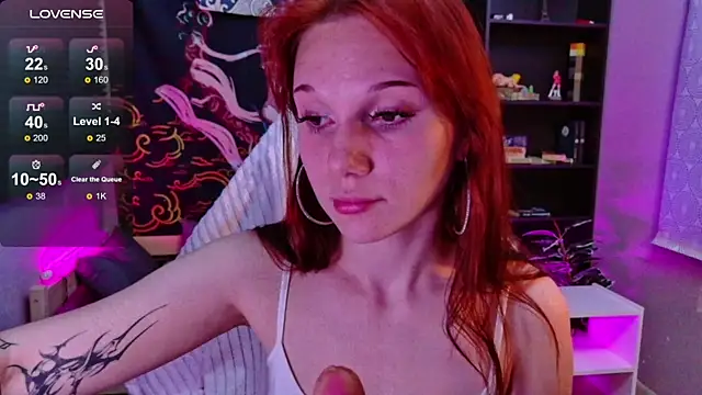 MargoViento – Live XXX-chat