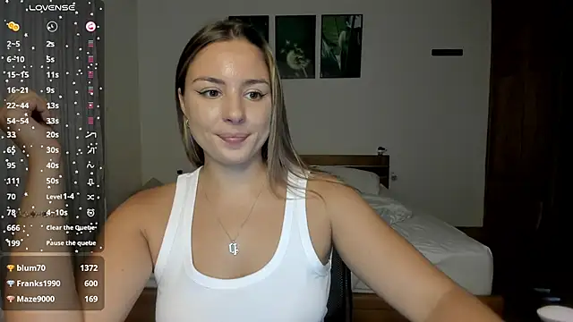 Czat XXX na żywo – ThreeshaWhite