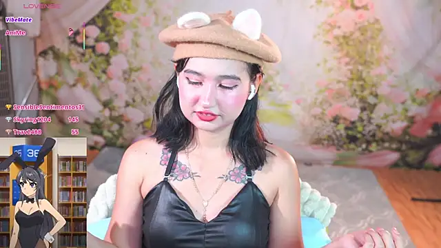 Chat +18 de Pinkie_Princes ao vivo