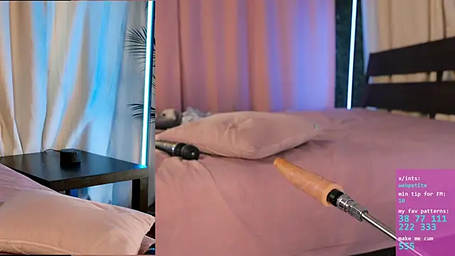 webpetite Live XXX-Chat