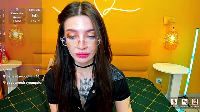 IvyDainty Live XXX-chat