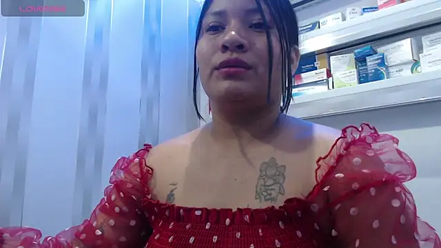 Sol_vannesa 라이브 XXX 채팅