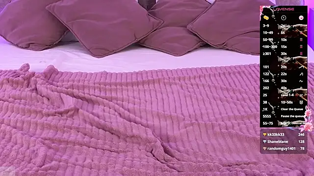 Jules_night Chat XXX in diretta