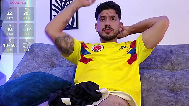 Bruno_Mattos – Naživo XXX chat