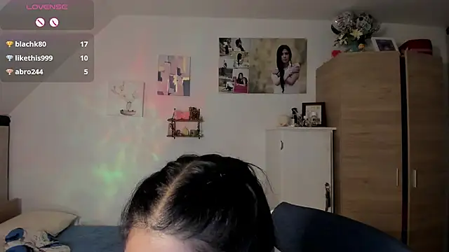 Chat +18 de Veronikolsen- ao vivo