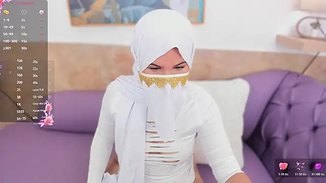 ginaa_arabic's Live XXX Chat