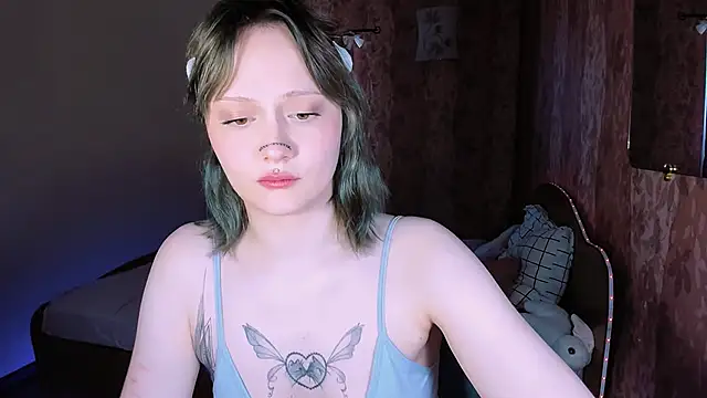 XXX chat uživo modela MariaMango