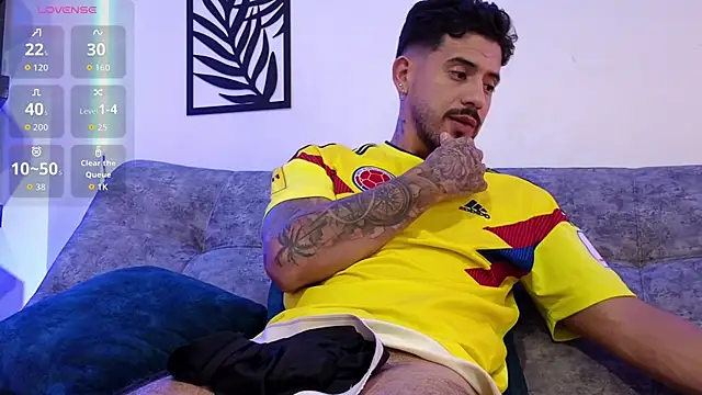دردشة Bruno_Mattos الجنسية المباشرة