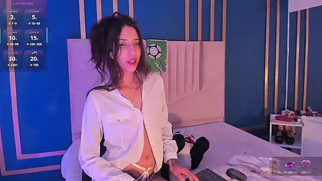 Živý XXX chat Irelia_1