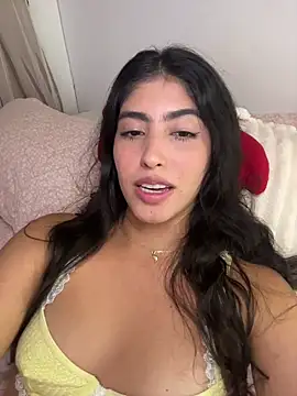Gaby_zahir_'s Live XXX Chat