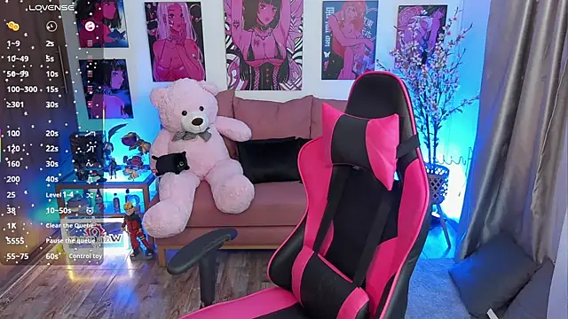 annieesweett's Live XXX Chat