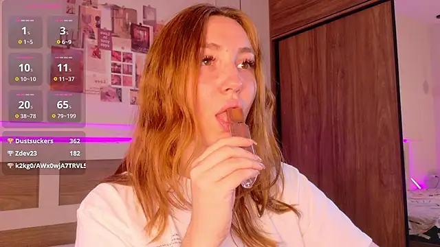 LunaXBaddie – Live XXX-chat