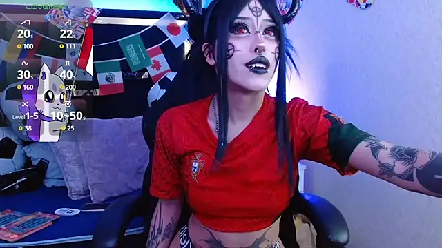 دردشة Bunny_O الجنسية المباشرة