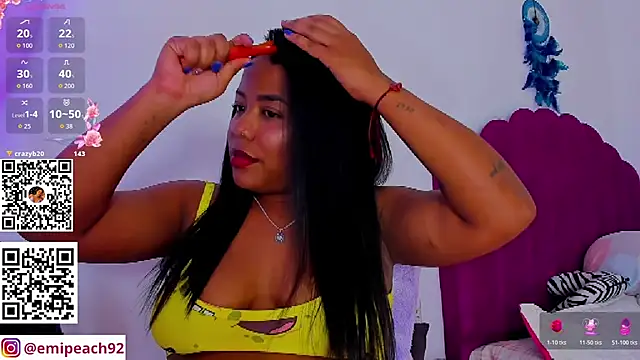 Chat +18 de samanthaabloom ao vivo