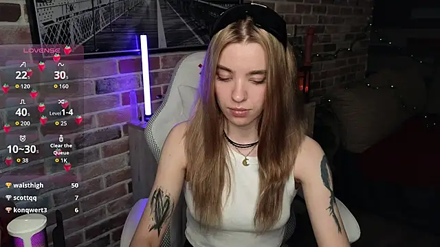 eva_swetty live XXX chat