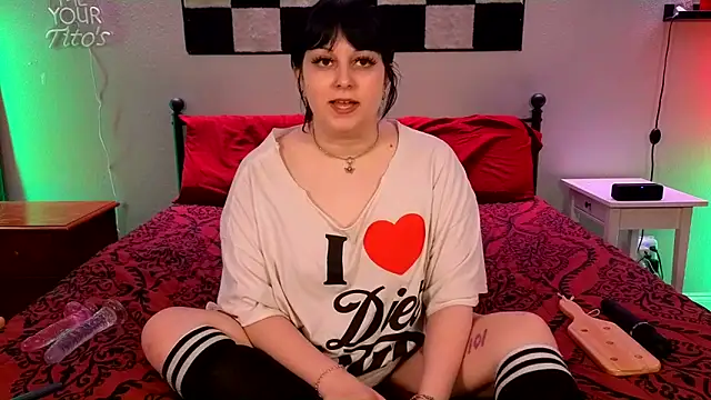 Chat +18 de DakotaCharm ao vivo