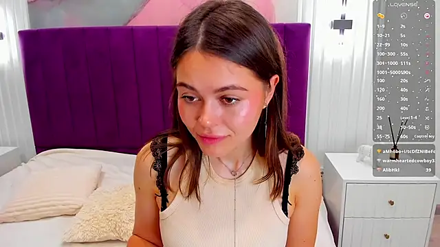 Kelly_Cuutie Chat XXX in diretta