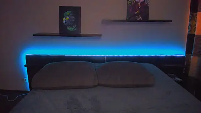 AlexaBarkley 现场XXX聊天