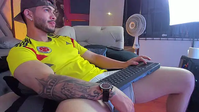 Živý XXX chat Vincentblack