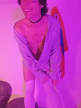 Živý XXX chat LittleTymmy