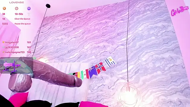 Chat XXX ao vivo de VeronicaLodge23