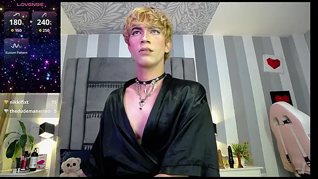 Cooperrosscute233 Chat XXX in diretta