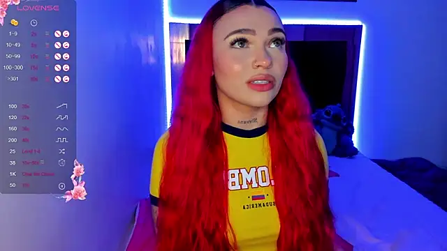 Živý XXX chat Nicole_rouss