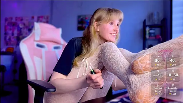 Lunaacyy Adlı Modelin Canlı XXX Sohbeti