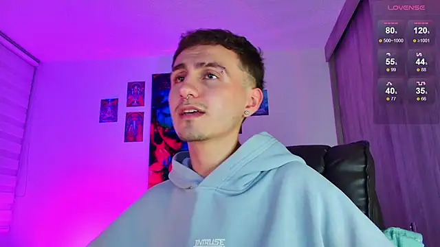 Webkamerová show dimitri-bilak