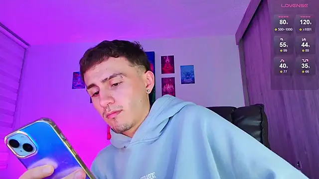 Webkamerová show dimitri-bilak