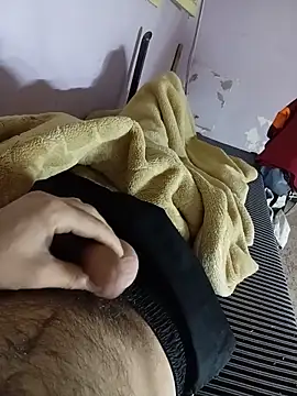 Show de Bilalpablo5 na webcam
