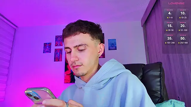Webkamerová show dimitri-bilak