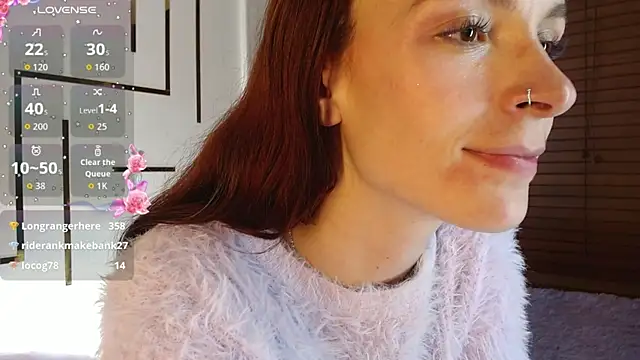 AuroraHans1 Chat XXX in diretta