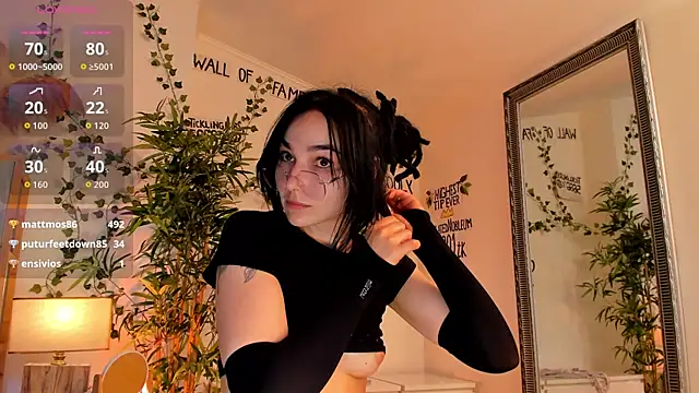 Chat XXX ao vivo de rubyylicious