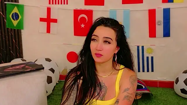EmmyEvans1 라이브 XXX 채팅