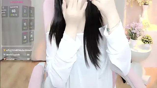 Chat XXX en directo de shynana
