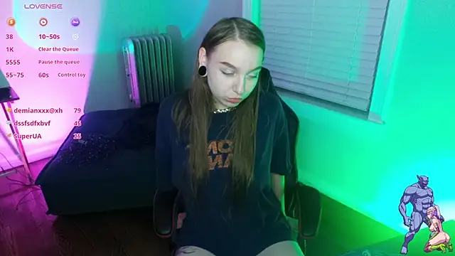 Онлайн чат XXX Victoria_Finally