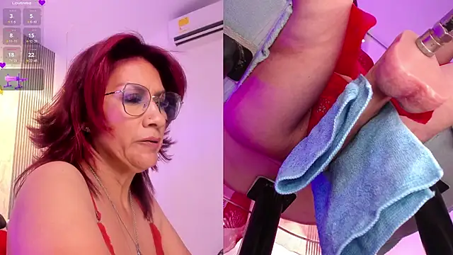 Ahytanna Chat XXX in diretta