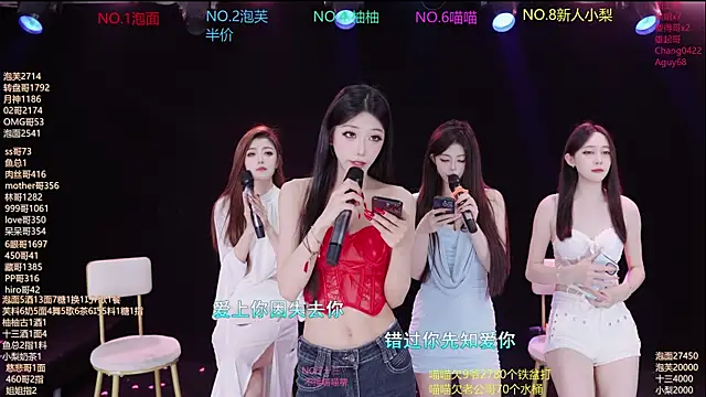 RV-525- Live XXX-Chat