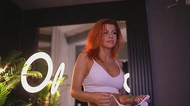 Chat XXX en directo de CamillaStarrX