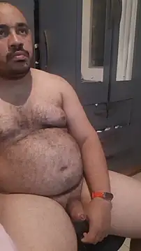 Chat XXX ao vivo de Urso_Nerd