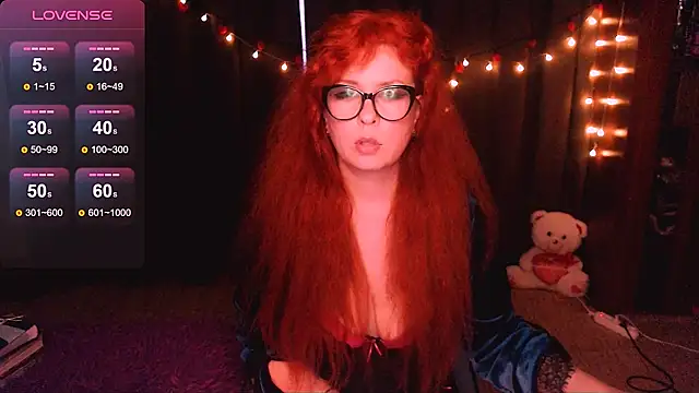 Crystal2207 Live XXX-chat