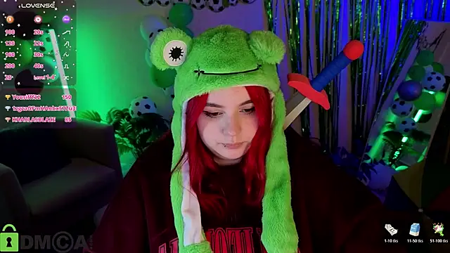 Mia_R0ss Adlı Modelin Canlı XXX Sohbeti