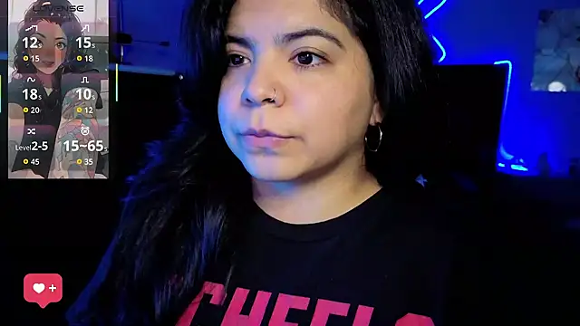 kimmiakiss22 Live XXX Chat
