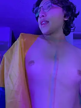 Chat XXX en directo de -BlueOpal-