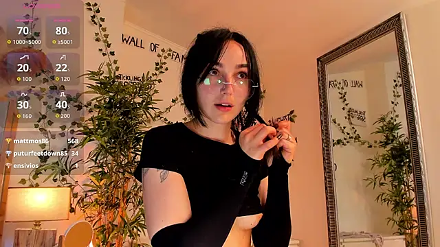 rubyylicious Live XXX-chat