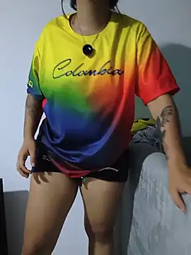 Chat XXX en directo de Thanilopera