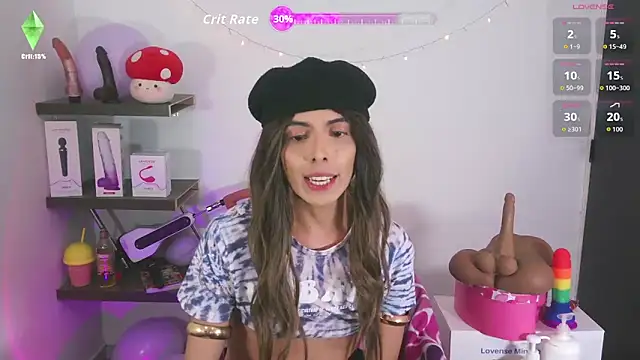 valentina_crtti Live XXX-chat